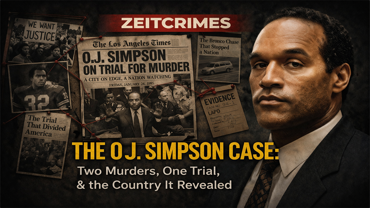 The O.J. Simpson Case