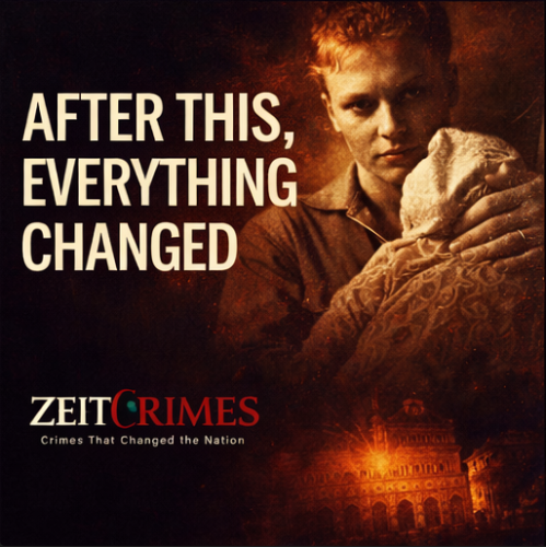 Lindberg Baby Podcast Image